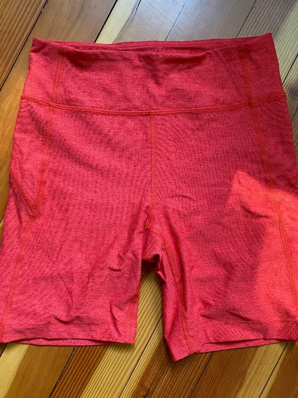 Outdoor Voices Red Shorts - Size Small